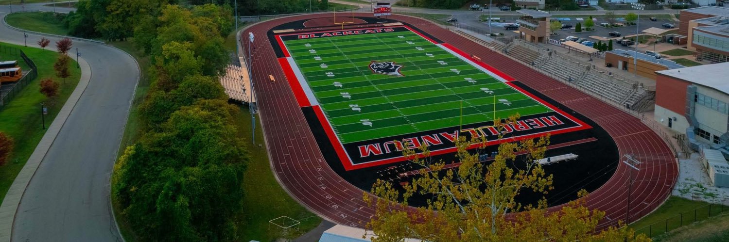 Herculaneum Track & Field banner