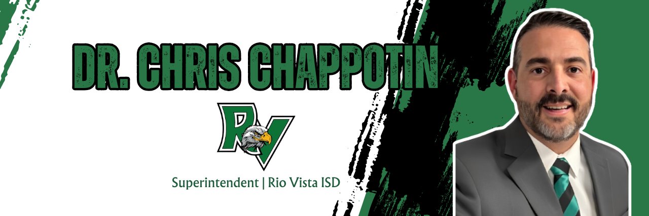 Dr. Chris Chappotin banner