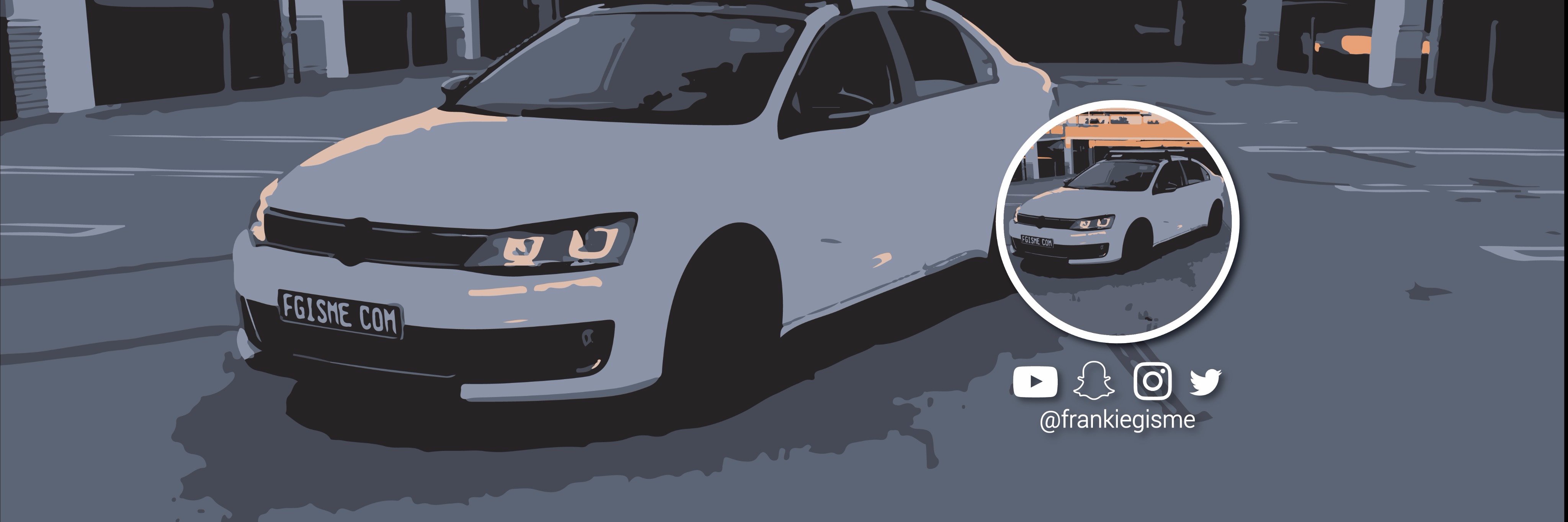 FrankieGIsMe's profile banner image