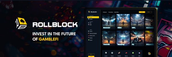 RollblockTEAM Profile Banner