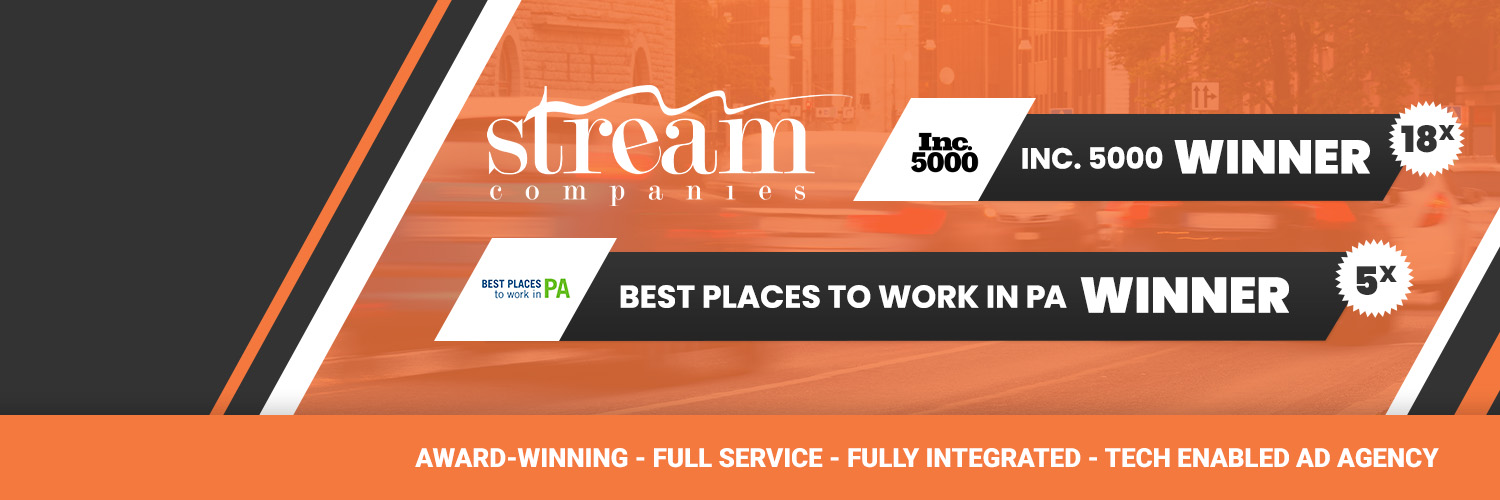 Stream Companies banner
