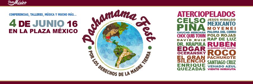 pachamamafest's profile banner image