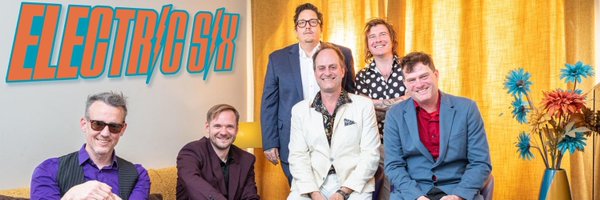 electric6 Profile Banner