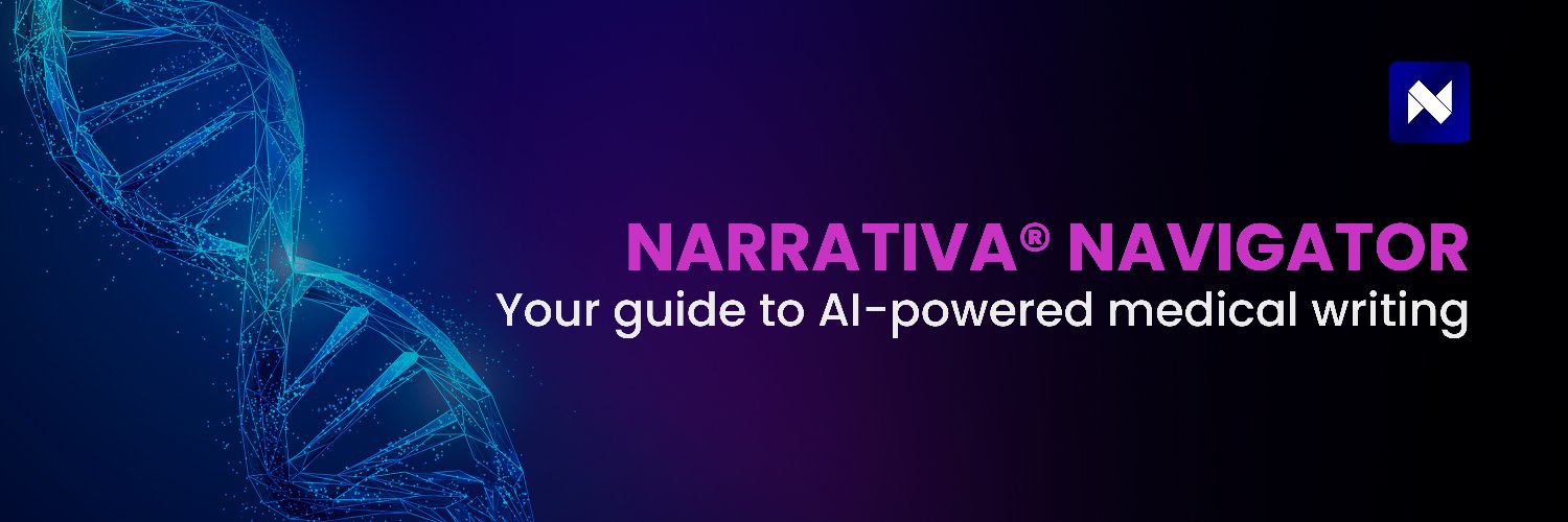 Narrativa AI banner
