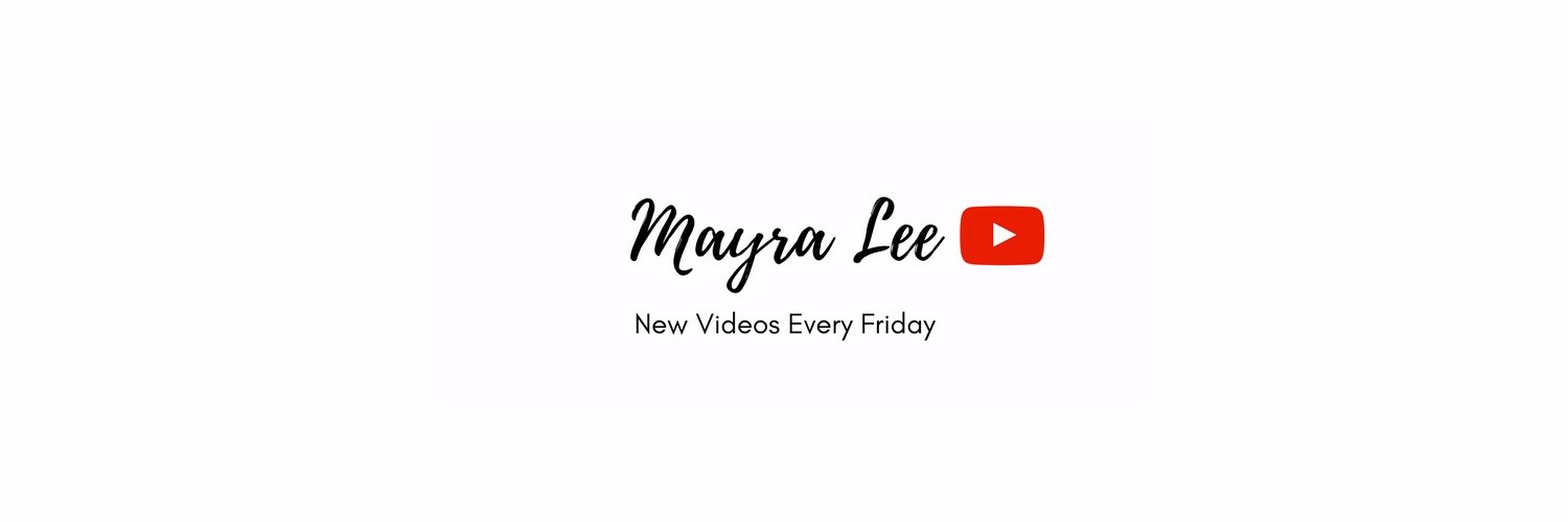Mayralee123's profile banner image