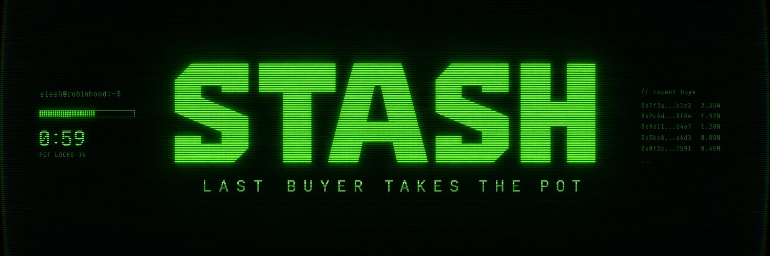 stashonhood's profile banner image