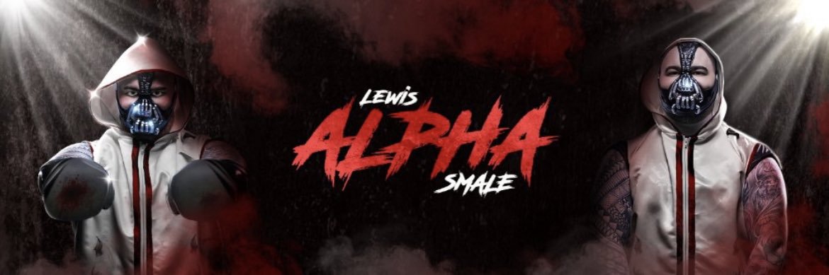 Lewis “Alpha” Smale banner