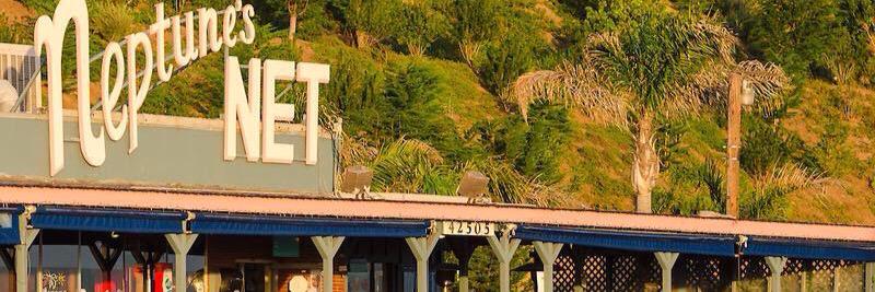 Neptune's Net banner