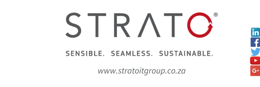 STRATO IT Group banner