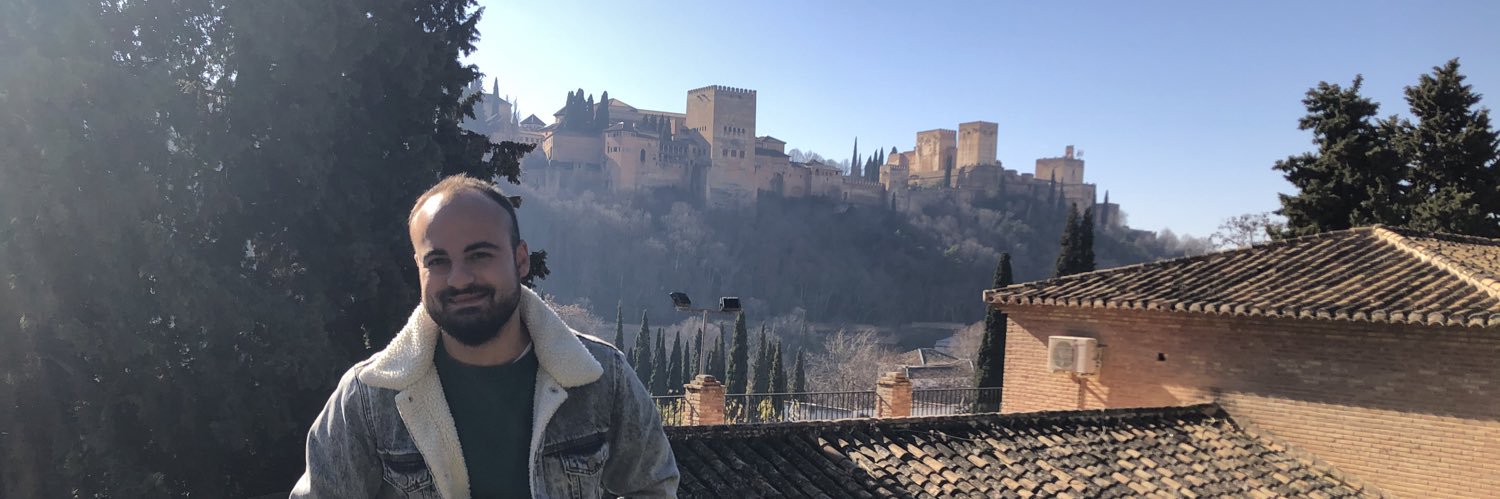 CBruque's profile banner image