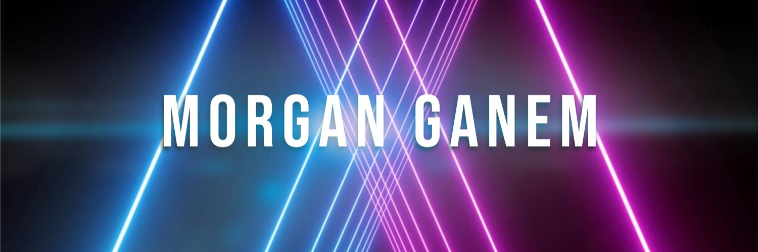 Morgan Ganem banner