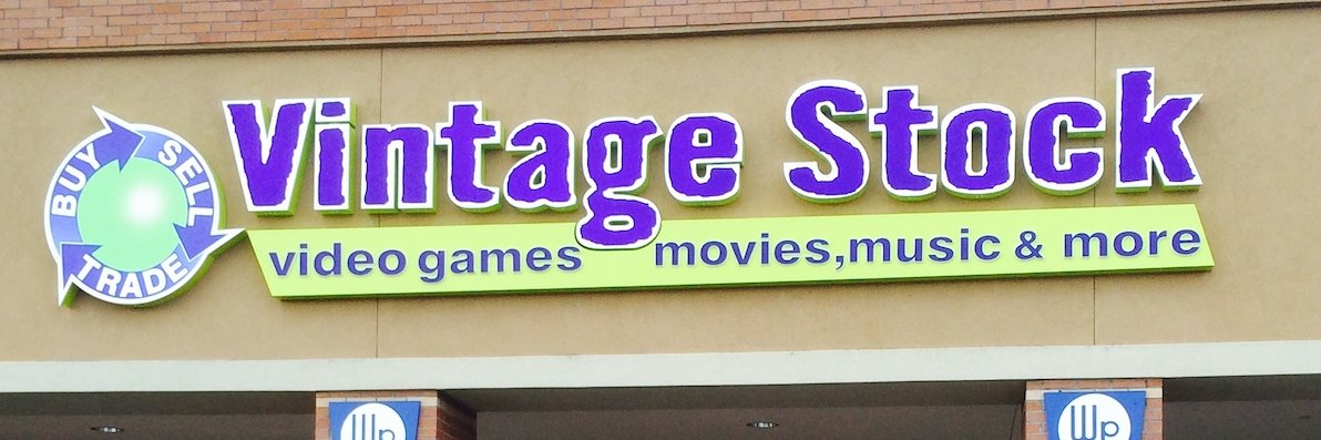 Vintage Stock Inc. banner