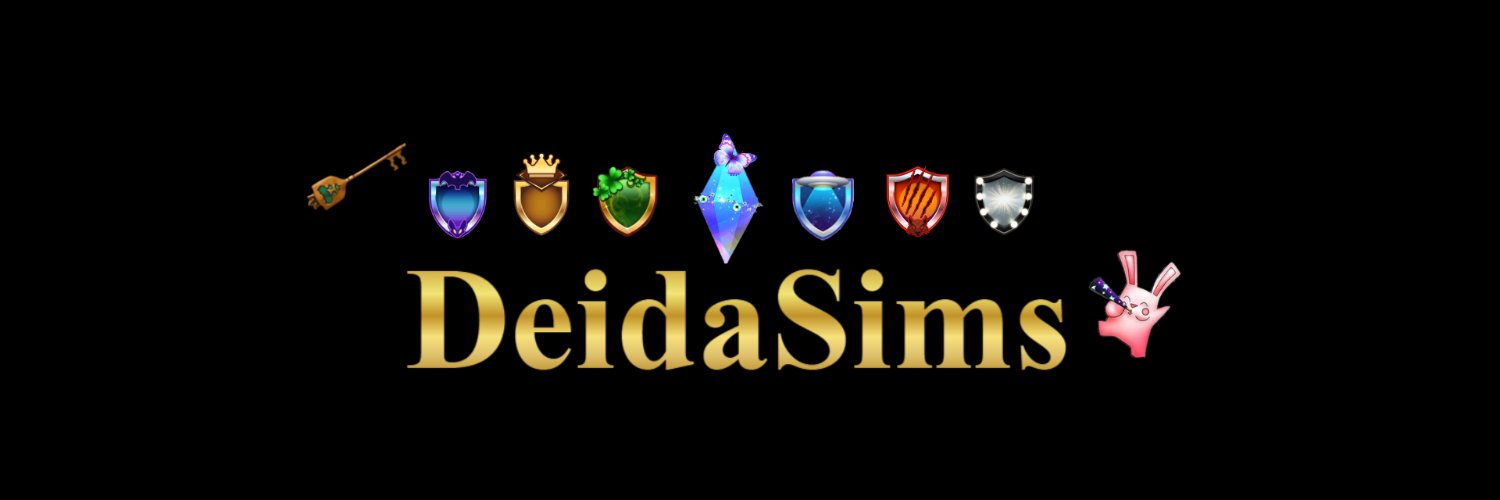 🌼DeidaSims🌼 banner