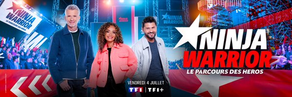 NinjaWarriorTF1 Profile Banner