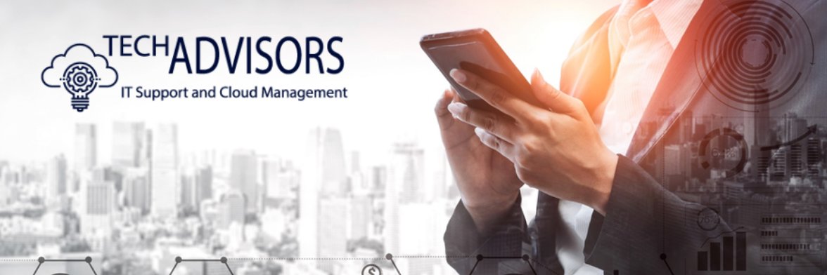 TechAdvisorsInc's profile banner image