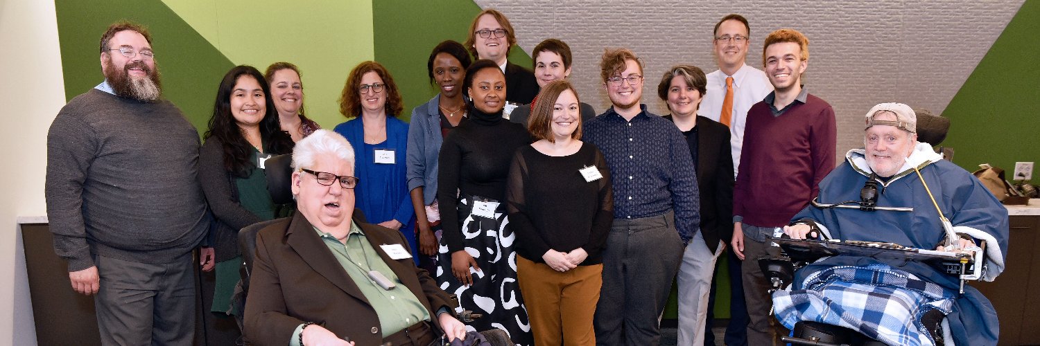 Disability Policy Consortium banner