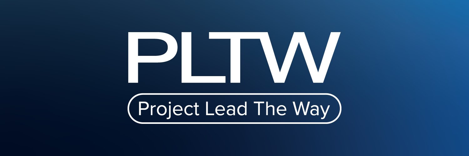 Project Lead The Way's banner