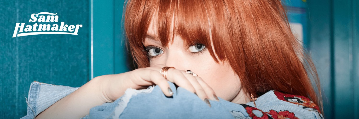 samhatmaker's profile banner image