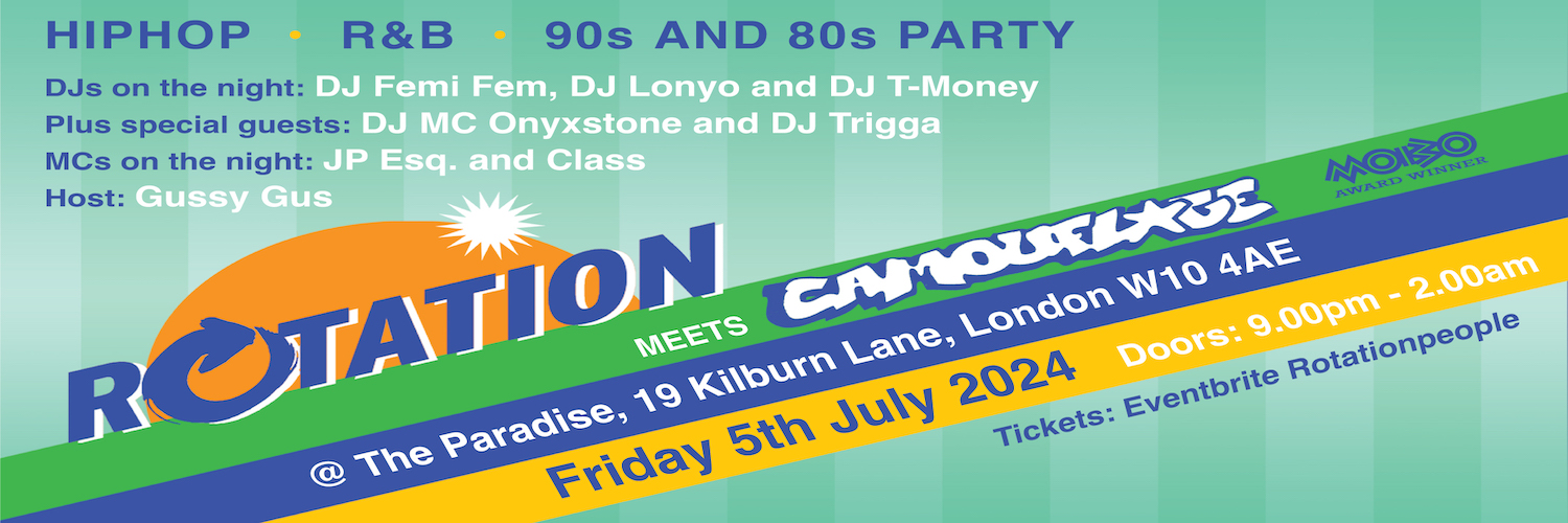 ROTATION PEOPLE banner