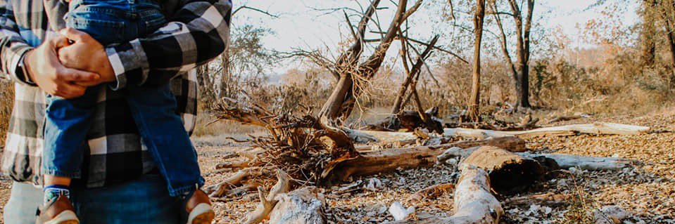 Braves and Sweet Tea banner
