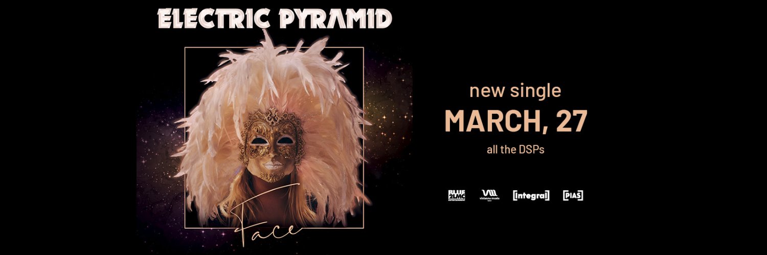 Electric Pyramid banner