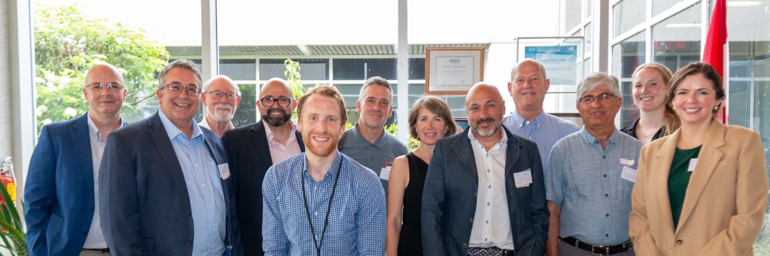 Smart Grid Innovation Network Canada banner