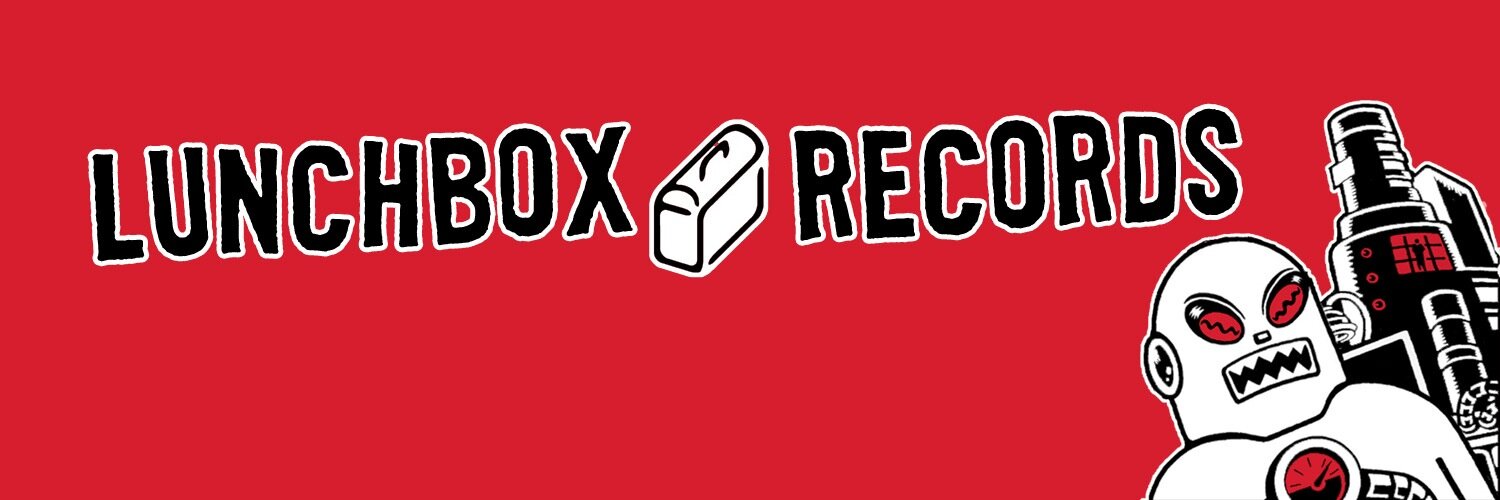 Lunchbox Records banner