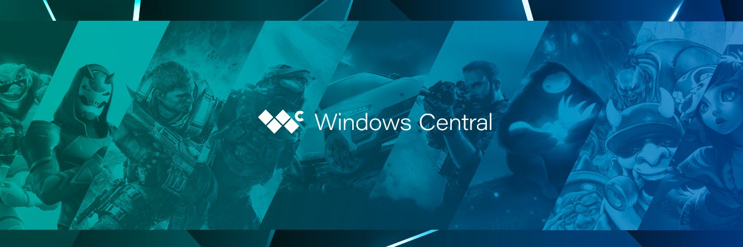 Windows Central Gaming Profile Banner