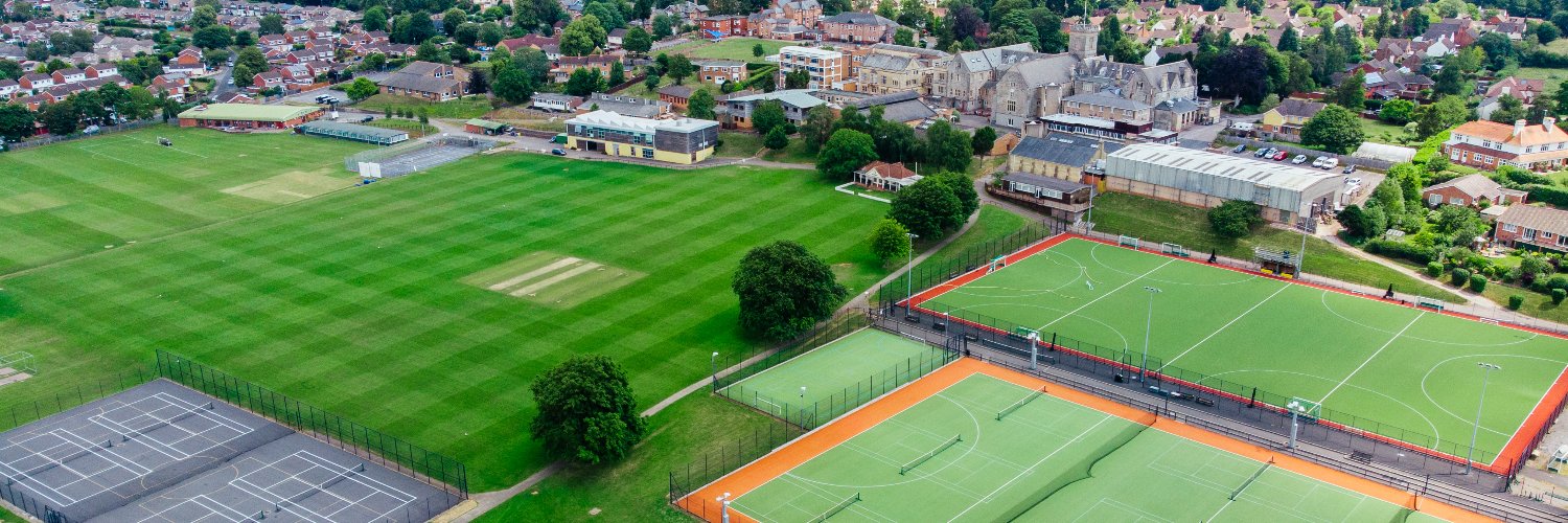 Queen's Coll Sport banner