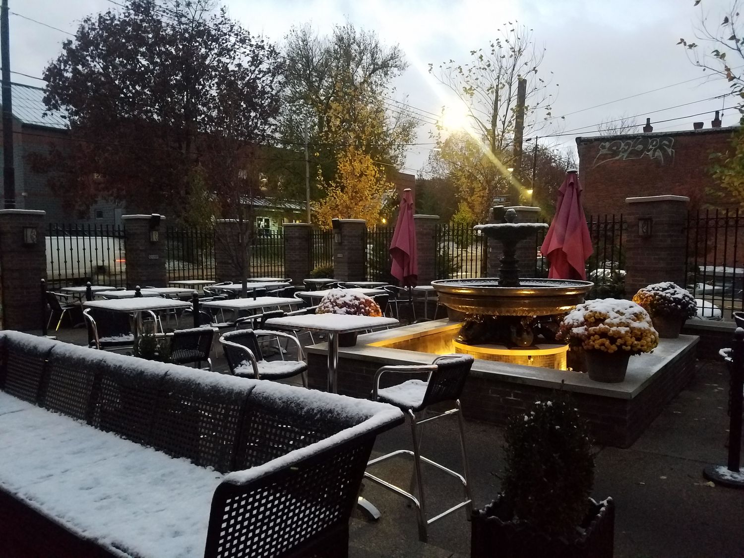 The Abbey on Butler banner