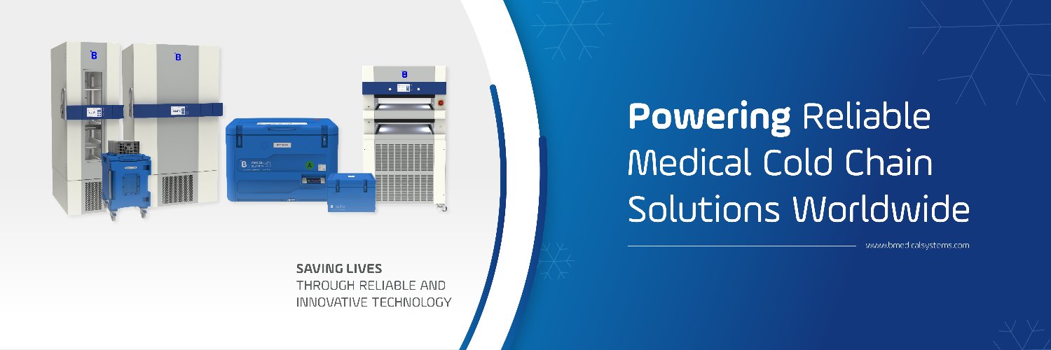 B Medical Systems banner