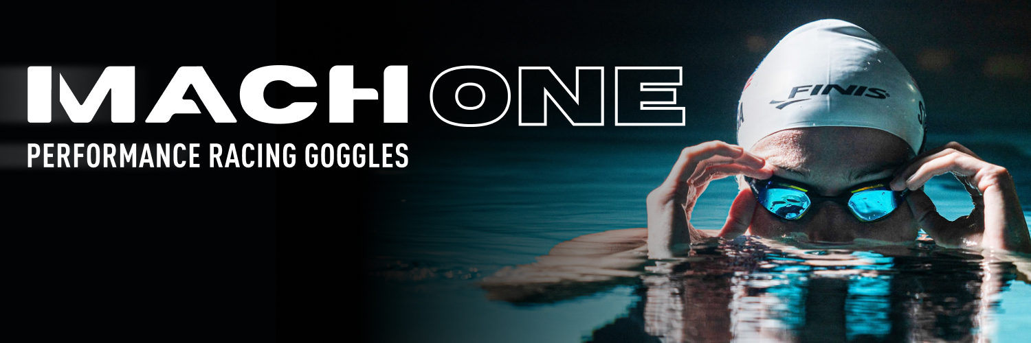 FINIS Swimming banner