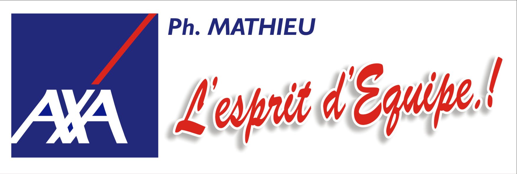 MATHIEU PHILIPPE banner