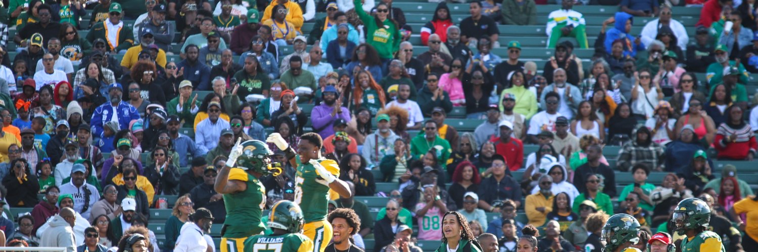 Norfolk State Athletics's banner
