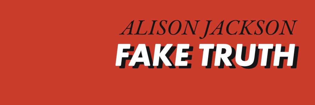 Alison Jackson banner