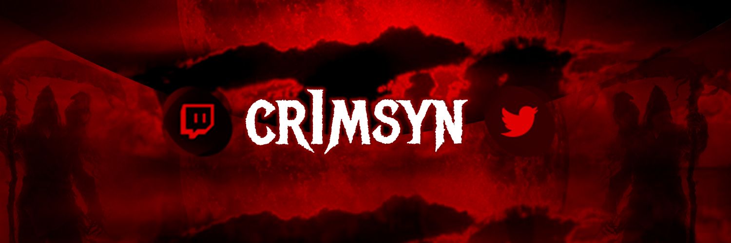 cr1msyn's profile banner image