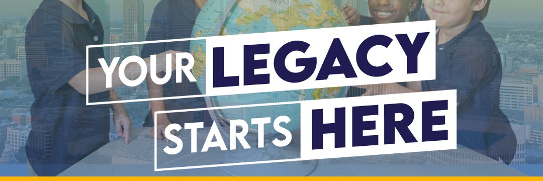 Dallas ISD Recruitment banner