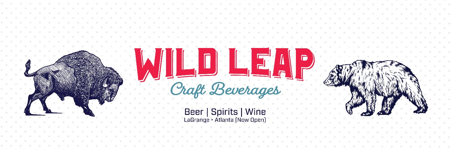 Wild Leap Brew Co. banner