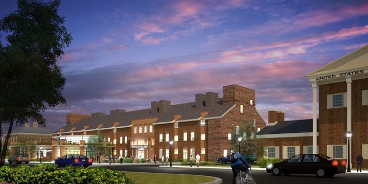 Dover Library banner