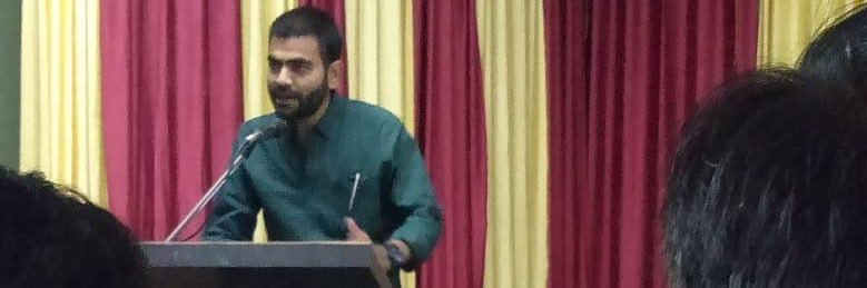 Pushpendra Raghuwans banner