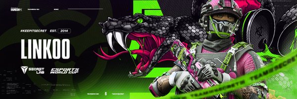 LinkooR6S Profile Banner