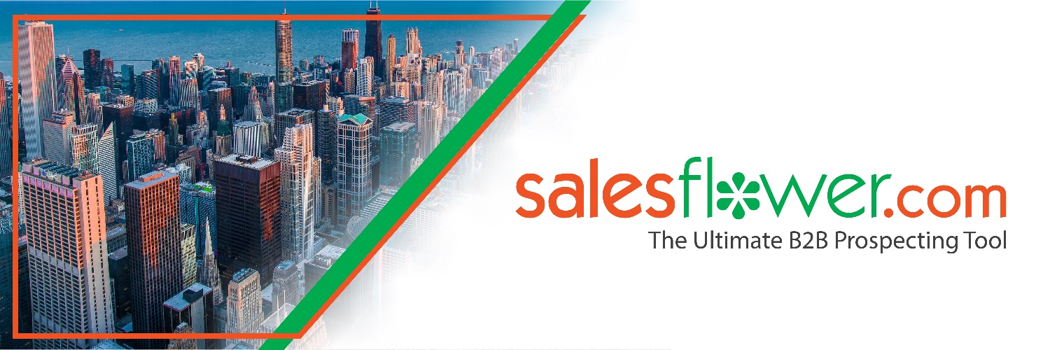SalesFlowerB2B's profile banner image