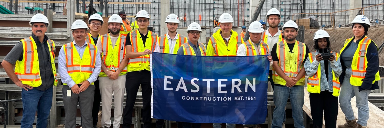 Eastern Construction banner