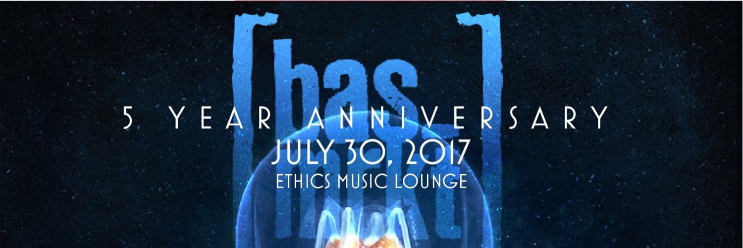 Ethics Music Lounge banner
