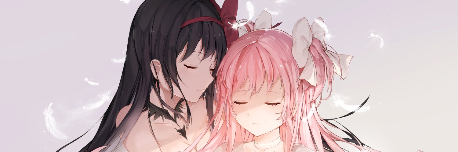 homuraCC's profile banner image