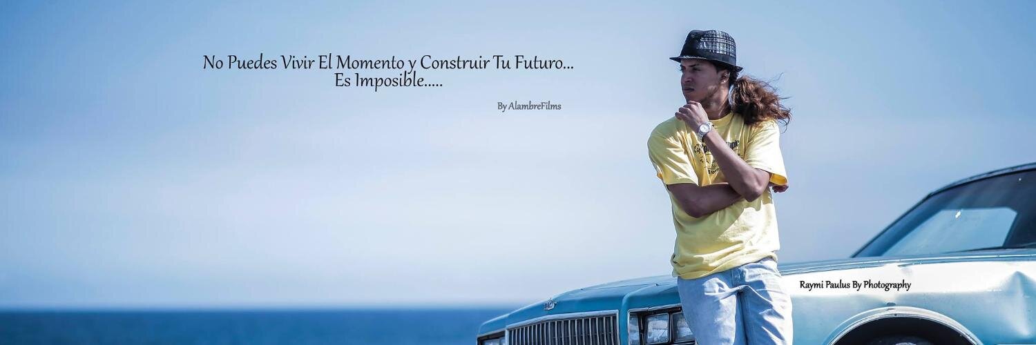 AlambreFilms's profile banner image