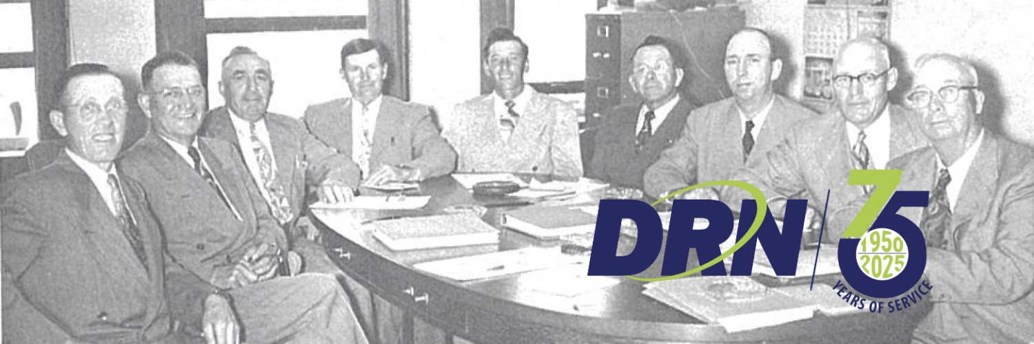 DRN banner