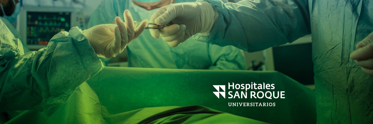 Hospitales Universitarios San Roque banner