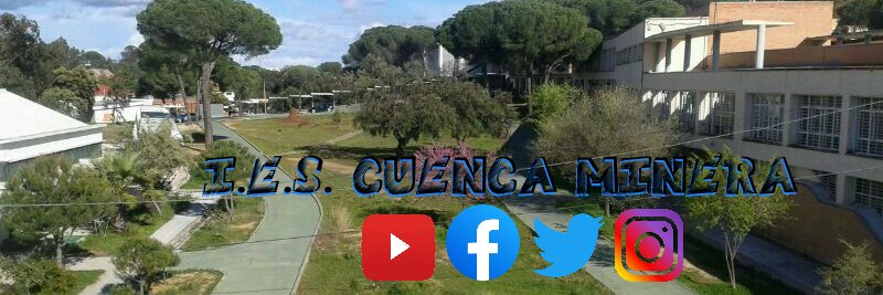 IES CUENCA MINERA banner
