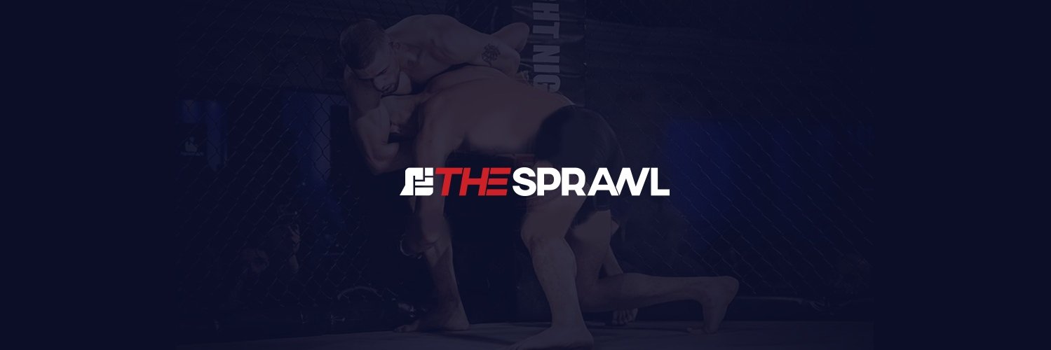 The Sprawl banner